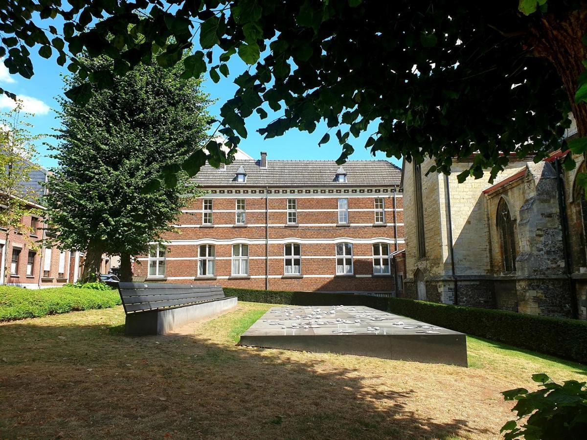 Апартаменты Het Begijnhof Tongeren Center Экстерьер фото
